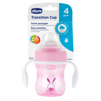 Vaso de Transición Mix&Match Rosa 4 Meses+ 1ud.-200297 Vaso de Transición Mix&Match Rosa 4 Meses+ 1ud.-200297 2